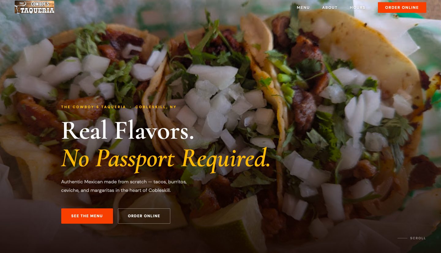 The Cowboy's Taqueria